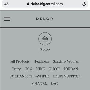 Meet your Posher, Delor